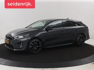Kia ProCeed 1.4 T-GDI GT-Line | Leder/alcantara | Stuur/stoel verwarming | Climate control | Camera 