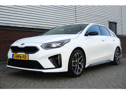 Kia ProCeed 1.0 T-GDI GT-Line/Stuur-stoel verw./Camera/Keyless