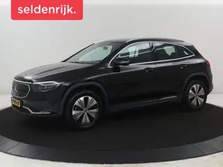Mercedes-Benz EQA 250 Business Solution Luxury 67 kWh | SOH 94,2% | Half leder | Cruise control | Tr
