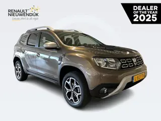 Dacia Duster 1.0 TCe Bi-Fuel Prestige Cruise Controle | Achteruitrijcamera | PDC | Airco