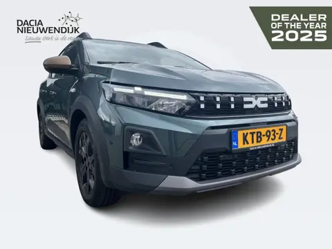 Dacia Sandero Stepway 1.0 TCe 110 Limited Edition l Demo Zuidoost vraag naar beschikbaarheid