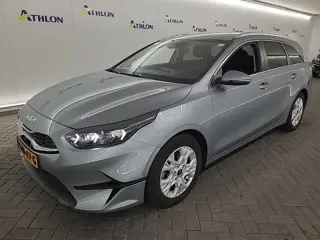 KIA CEED SPORTSWAGON 1.5 T-GDI DYNAMICPLUSLINE I AUTOMAAT I ADAPTIVE CRUISE CONTROL I APPLE CARPLAY 