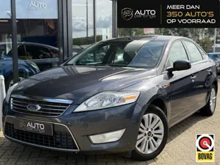 Ford Mondeo 1.6-16V Ghia 125PK | NL AUTO | Climate Control | Stoelverwarming | Cruise Control | Voor