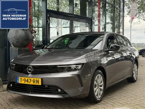 Opel Astra Sports Tourer 1.2 Business Edition 130PK | Afn. Trekhaak |ECC | PDC voor achter + Camera 