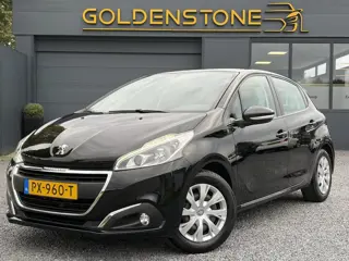 Peugeot 208 1.2 PureTech Blue Lion ✓2e Eigenaar✓Navi✓Carplay✓Airco✓Cruise✓Pdc✓5 Deurs✓N.A.P✓Zeer Zui