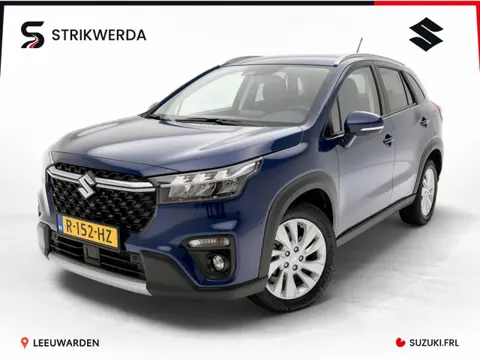 Suzuki S-Cross 1.5 Hybrid Select Automaat Trekhaak/Carplay/Clima