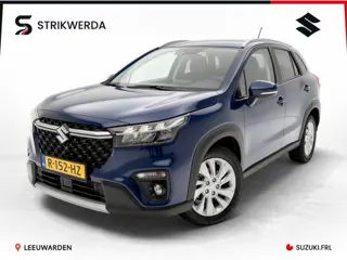 Suzuki S-Cross 1.5 Hybrid Select Automaat Trekhaak/Carplay/Clima
