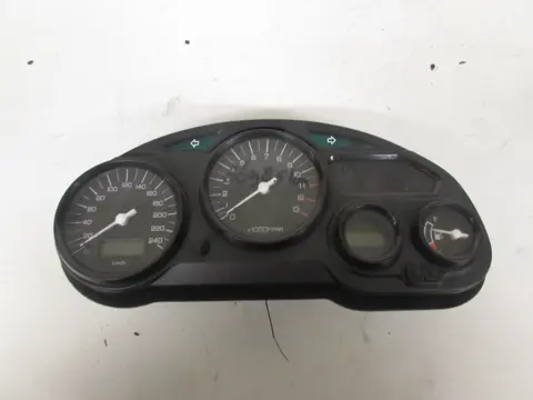 TELLER Suzuki GSX F 600 1998 - 2005