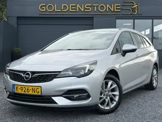 Opel Astra Sports Tourer 1.2 Business Executive ✓1e Eigenaar✓146pk✓Camera✓Trekhaak✓Carplay✓Airco✓Cru