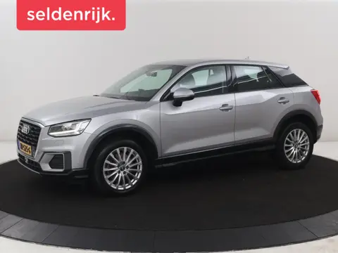Audi Q2 1.0 TFSI Design Pro Line Plus | Leder | Cruise control | Virtueel dashboard |  Navigatie | B
