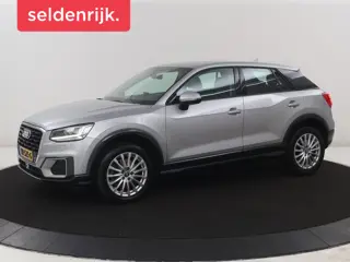 Audi Q2 1.0 TFSI Design Pro Line Plus | Leder | Cruise control | Virtueel dashboard |  Navigatie | B