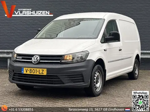 Volkswagen Caddy 1.4 TGI L2H1 EcoFuel Maxi Easyline | € 4.950,- NETTO! | Euro 6 | Cruise | PDC | APK