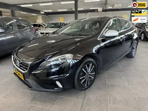 Volvo V40 2.0 D2 R-Design Business Euro 6 Xenon half leer navi clima cruise controle elektrische pak