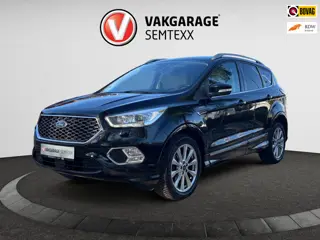 Ford Kuga 1.5 EcoBoost Vignale ! | All-Season | Clima | Camera | Navi | Cruise | Keyless Entry | Key