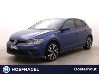Volkswagen POLO 1.0 TSI R-Line | Automaat | Adaptive cruise | Stoelverwarming | CarPlay | Parkeersen
