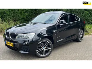 BMW X4 XDrive20i High Executive l NAP l M-Pakket