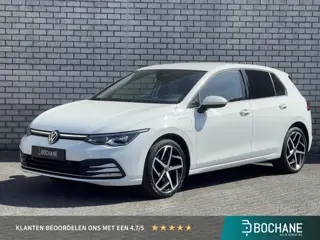 Volkswagen Golf 1.4 eHybrid Style | SOH 93% | Achteruitrijcamera | Stoelverwarming | Navigatie | Ada
