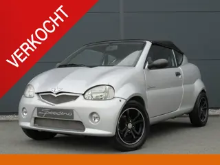 Chatenet Speedino | Uniek Cabrio | Brommobiel