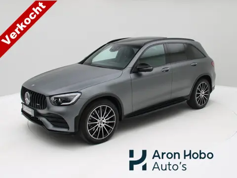 Mercedes-Benz GLC 300 4MATIC AMG Pano, keyless, 360° Camera, Sfeerverlichting
