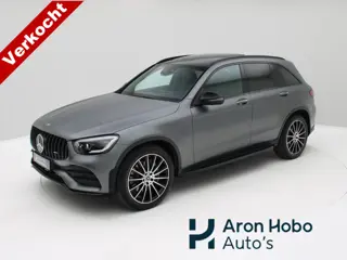 Mercedes-Benz GLC 300 4MATIC AMG Pano, keyless, 360° Camera, Sfeerverlichting