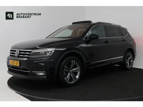 Volkswagen Tiguan Allspace 1.5 TSI Highline Business R 7p (PANORAMADAK, STOELVERWARMING, CAMERA, NAV