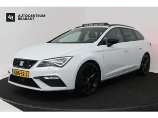 SEAT Leon ST 1.5 TSI FR Ultimate Edition Black (PANORAMADAK, STOELVERWARMING, TREKHAAK AF, BEATS AUD
