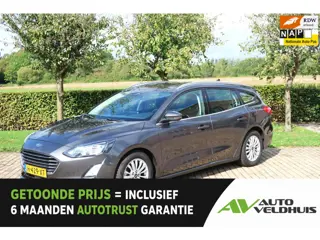 Ford Focus Wagon 1.0 EcoBoost Titanium Business
