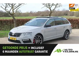 Skoda Octavia Combi 2.0 TSI RS 245 Business VRS PANO-DAK/TREKHAAK/CAMERA/STOELVER/