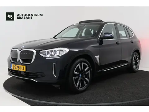 BMW iX3 Executive 80 kWh (SOH 98%, PANORAMADAK, STOELVERWARMING, ELEKTR STOELEN, CAMERA)