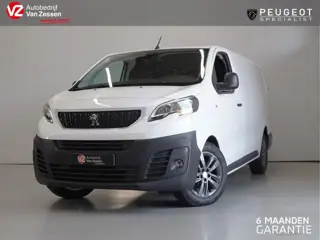 Peugeot Expert 2.0 BlueHDI 150 Pk Long Premium | Navi | Blind Spot | Trekhaak | Lichtmetalen velgen 