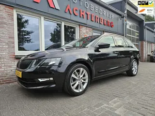 Skoda Octavia Combi 1.0 TSI Trekhaak! Carplay! Airco/Clima! Navigatie! Cruise Control! Nette Auto! D