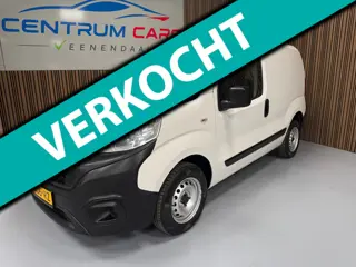 Fiat Fiorino 1.4 Easy Pro. Nog 4 op voorraad. Nieuwe APK & beurt