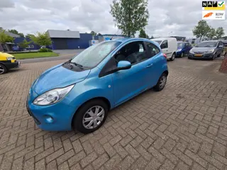 Ford Ka 1.2 Cool & Sound start/stop