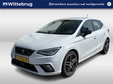 SEAT Ibiza 1.0 TSI FR Business Intense / ACC/ FULL LINK/ PARK.SENSOREN V+A/ CAMERA/ KEYLESS/ RIJ-MOD
