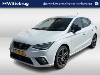 SEAT Ibiza 1.0 TSI FR Business Intense / ACC/ FULL LINK/ PARK.SENSOREN V+A/ CAMERA/ KEYLESS/ RIJ-MOD