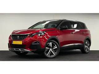 Peugeot 5008 1.2 Puretech GT-line*Automaat* 7pers*Trekhaak*Navi*Camera*Carplay*