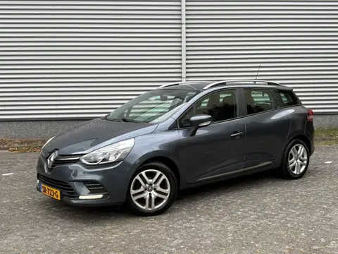 Renault Clio 1.2 Parkeersensoren Airco Navi Cruise Org NL NAP