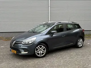 Renault Clio 1.2 Parkeersensoren Airco Navi Cruise Org NL NAP