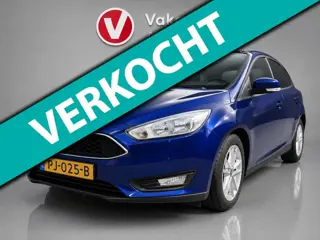 Ford Focus 1.0 Lease Edition / Parkeersensoren / Airco / Bluetooth