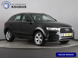 Audi Q3 1.4 TFSI CoD Sport Pro Line S (Trekhaak / Pano / Stoelverwarming / Cruise / Navi)