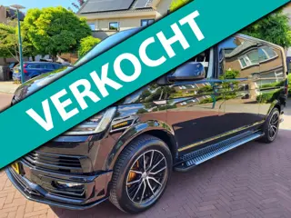 Volkswagen Transporter 2.0 TDI L2H1 DC Highline