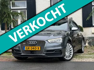 Audi A3 Sportback 1.4 e-tron PHEV Ambition Pro Line plus|Leder|