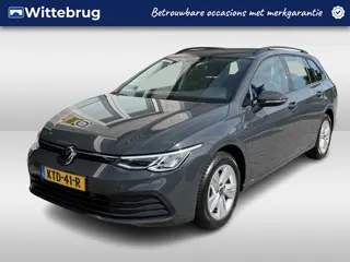 Volkswagen Golf Variant 1.0 eTSI Life / AUTOMAAT/ PARK.SENSOREN V+A/ CAMERA/ STUUR+STOELVERWARM./ AP