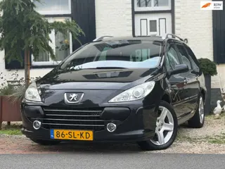 Peugeot 307 SW 2.0-16V XSi|Pano|Clima|7-Persoons|