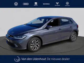 Volkswagen Polo 1.0 TSI Life | Multimedia | Camera | Led Plus | Climatronic |