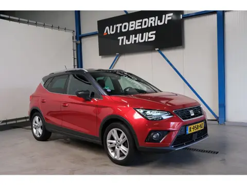 Seat Arona 1.0 TSI FR Business Intense Plus - N.A.P. Airco, Navi, Carplay, Camera, Virtual Cockpit, 