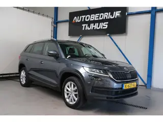 Skoda Kodiaq 1.5 TSI Business Edition 7p. > €14750,-Netto Export <