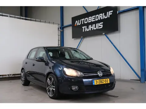 Volkswagen Golf 1.4 TSI Trendline Automaat