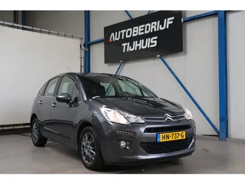 Citroen C3 1.2 PureTech Collection Automaat