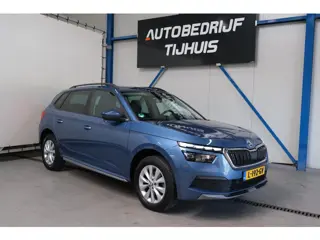Skoda Kamiq 1.0 TSI Business Edition Automaat - N.A.P. Airco, Cruise, Virtual Display, Camera, PDC, 